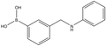 3-((Phenylamino)methyl)phenylboronic acid