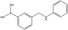 3-((Phenylamino)methyl)phenylboronic acid