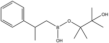 2-Phenyl-1-propylboronic acid pinacol ester