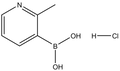 2-Picoline-3-boronic acid HCl 