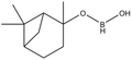 Pinanediol borane 