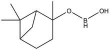 Pinanediol borane 