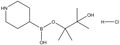 Piperidine-4-boronic acid pinacol ester HCl 1 g