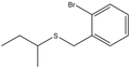 2-(S-Butylthiomethyl)-1-bromobenzene 