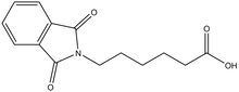 6-(1,3-Dioxoisoindol-2-yl)hexanoic acid