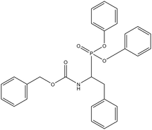 Diphenyl 1-(Cbz-Amino)-2-phenylethanephosphonate 