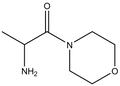 DL-2-Amino-1-(morpholin-4-yl)propan-1-one 