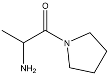 DL-2-Amino-1-(pyrrolidin-1-yl)propan-1-one 