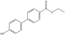 4-(4-Ethoxycarbonylphenyl)phenol 