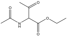Ethyl 2-acetamido-3-oxobutanoate 