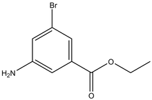Ethyl 3-amino-5-bromobenzoate 