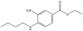 Ethyl 3-amino-4-(butylamino)benzoate 