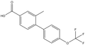 3-Methyl-4-(4-trifluoromethoxyphenyl)benzoic acid
