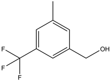 3-Methyl-5-(trifluoromethyl)benzyl alcohol 
