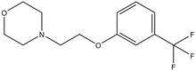 3-(2-Morpholinoethoxy)benzotrifluoride 