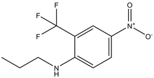 4-Nitro-N-propyl-2-(trifluoromethyl)aniline