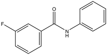 N-Phenyl 3-fluorobenzamide