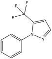 	1-Phenyl-5-(trifluoromethyl)pyrazole 