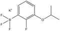 Potassium (2-fluoro-3-isopropoxyphenyl)trifluoroborate 