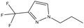 1-Propyl-3-(trifluoromethyl)pyrazole 
