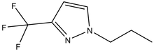 1-Propyl-3-(trifluoromethyl)pyrazole 