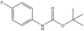tert-Butyl 4-fluorophenylcarbamate 