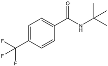 N-tert-Butyl-4-(trifluoromethyl)benzamide 
