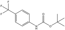 tert-Butyl N-[4-(trifluoromethyl)phenyl]carbamate 