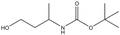 DL-3-(BOC-Amino)-1-butanol 