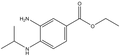 Ethyl 3-amino-4-(isopropylamino)benzoate 
