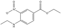 4-Ethylamino-3-nitro-benzoic acid ethyl ester 
