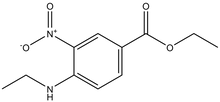 4-Ethylamino-3-nitro-benzoic acid ethyl ester 