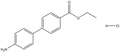 Ethyl 4-(4-aminophenyl)benzoate HCl 