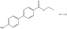 Ethyl 4-(4-aminophenyl)benzoate HCl 