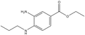 Ethyl 3-amino-4-(propylamino)benzoate 