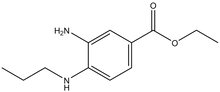 Ethyl 3-amino-4-(propylamino)benzoate 