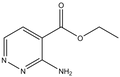 Ethyl 3-aminopyridazine-4-carboxylate 