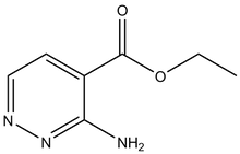 Ethyl 3-aminopyridazine-4-carboxylate 