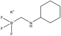 Potassium ((cyclohexylamino)methyl)trifluoroborate 