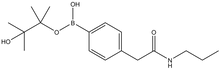 4-(N-Propylaminocarbonylmethyl)phenylboronic acid pinacol ester 