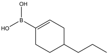 4-Propylcyclohex-1-enylboronic acid 