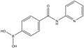 4-(Pyridin-2-yl)aminocarbonylphenylboronic acid 