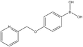 4-(Pyridin-2-ylmethoxy)phenylboronic acid 