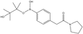 4-(Pyrrolidinocarbonylmethyl)phenylboronic acid pinacol ester 