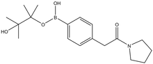 4-(Pyrrolidinocarbonylmethyl)phenylboronic acid pinacol ester 