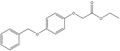 Ethyl 2-[4-(benzyloxy)phenoxy]acetate 