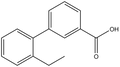 2'-Ethylbiphenyl-3-carboxylic acid 