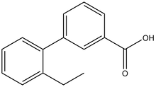 2'-Ethylbiphenyl-3-carboxylic acid 