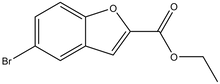 Ethyl 5-bromobenzofuran-2-carboxylate 