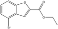 Ethyl 4-bromo-1-benzothiophene-2-carboxylate 